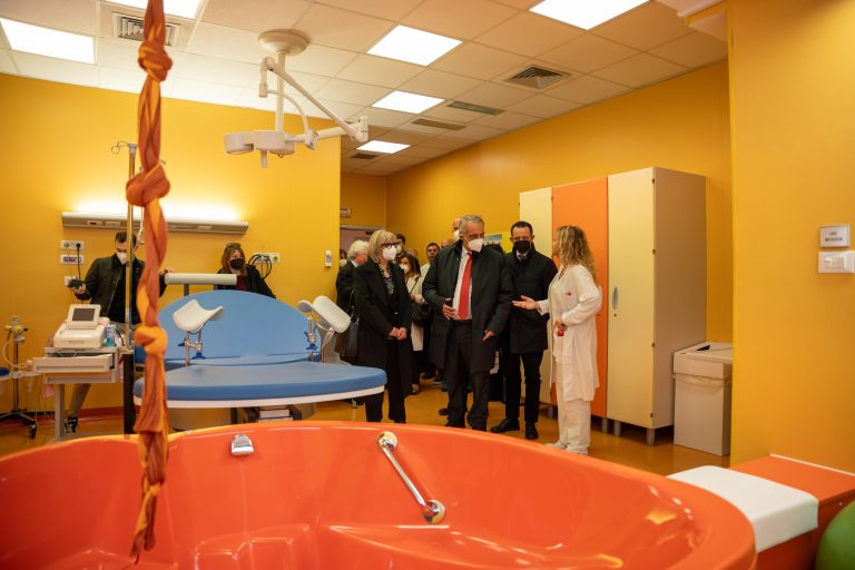 Rinnovo ospedale di Rieti, Berni: “Cambio di passo per una comunità sana e resiliente”