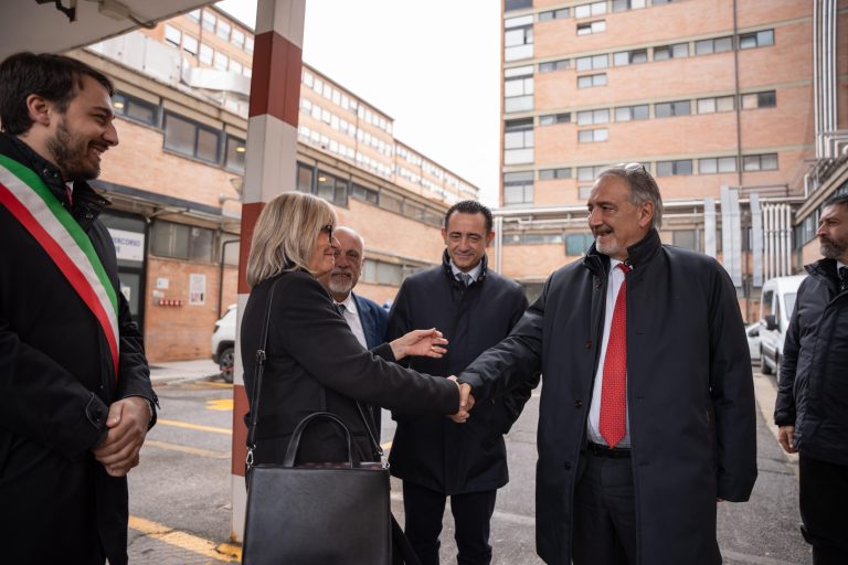 Ristrutturazione de Lellis, Rinaldi: “Inaugurazione testimonia il cambio di passo”