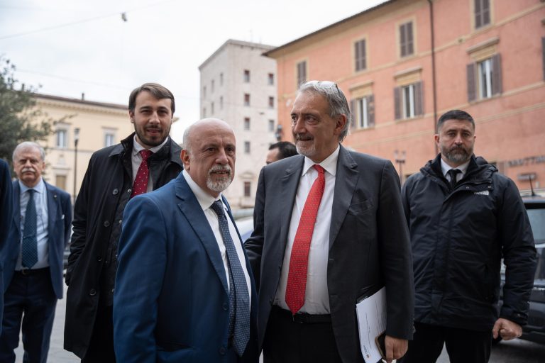 Super Cantiere Amatrice, Nicolai: “Pagina importante di buona amministrazione”