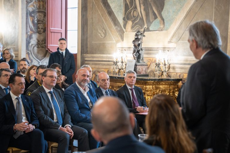 Amatrice, Trancassini: “Sicurezza super cantiere è priorità”