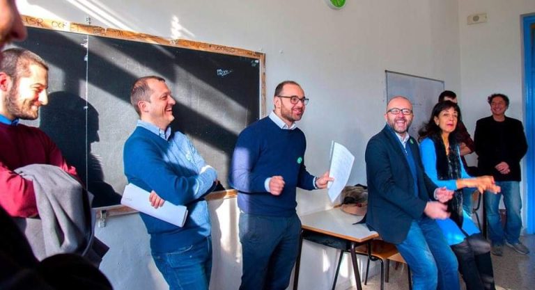 Torna lo “Jucci Day”. Gli ex studenti incontrano i nuovi juccini