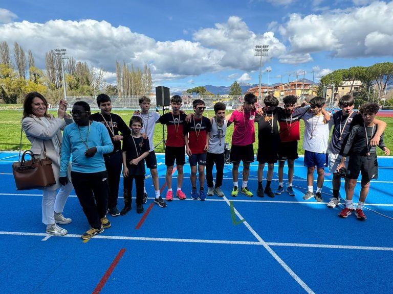 24° Trofeo don Bosco – 5° Memorial Milardi, 2000 i giovani impegnati nelle gare – I VINCITORI