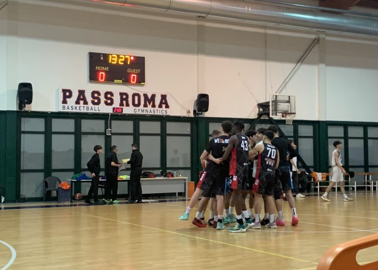 L’Under 19 NPC torna alla vittoria con un’ottima prestazione di squadra