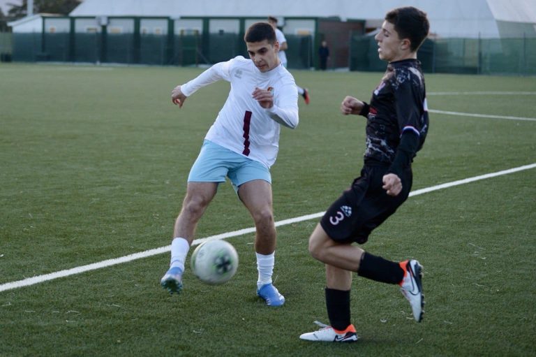 Nuova Rieti Calcio, la U18 vince al Green Park