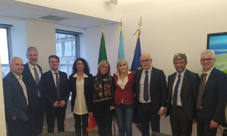L’assessora Manuela Rinaldi incontra l’Ordine degli Ingegneri