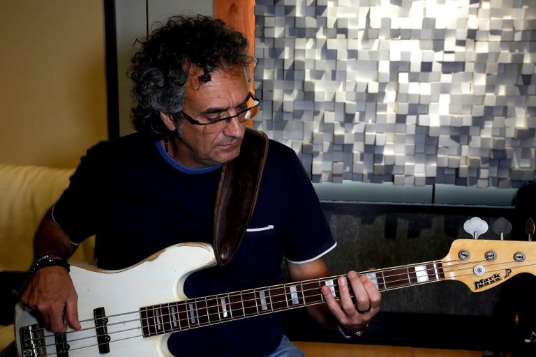 A Mompeo concerto del “Luca Pirozzi quartet”