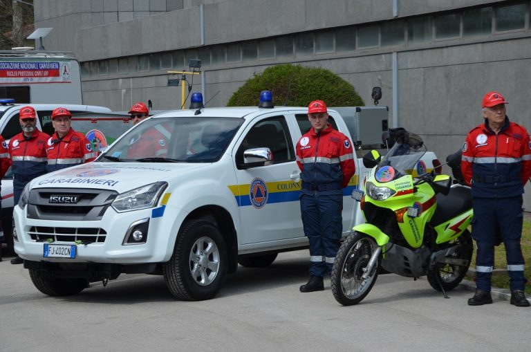 Rieti-Terminillo Coppa Carotti, da sabato 2 agosto attivo il COC del Comune di Rieti per il coordinamento delle Associazioni 