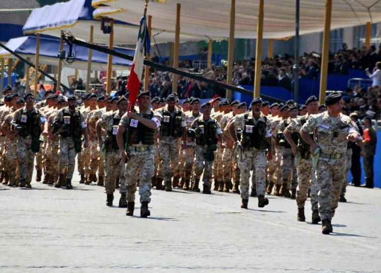Arruolamento nel Corpo Militare della Croce Rossa Italiana – COME FARE