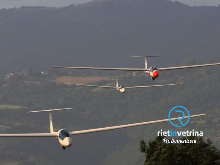 Coppotelli: “Campionati Mondiali 2027 di Volo a Vela assegnati a Rieti ottima notizia per il territorio”