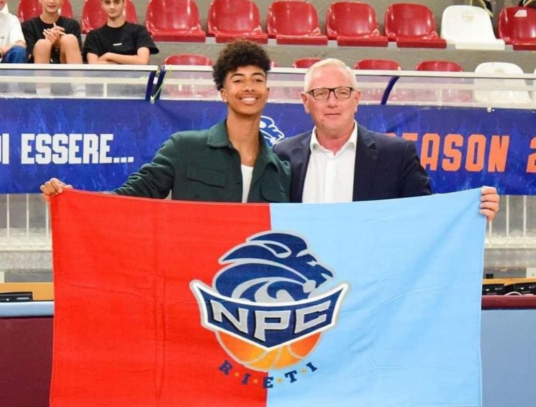 Furlani vice Campione del Mondo, gli auguri della NPC Rieti
