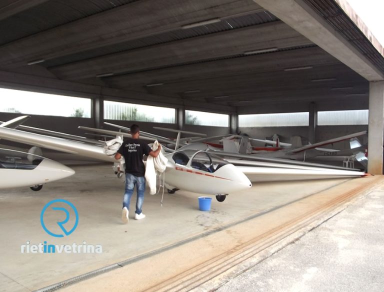 Berni – Nicolai: “I mondiali di Volo a Vela a Rieti stupiranno Rieti ed il mondo intero”