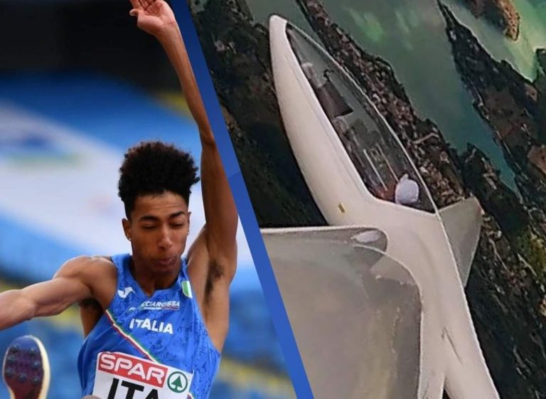 Presidente Rocca: “Felice per Rieti. Con l’argento di Furlani ed il Volo a Vela una giornata importante”