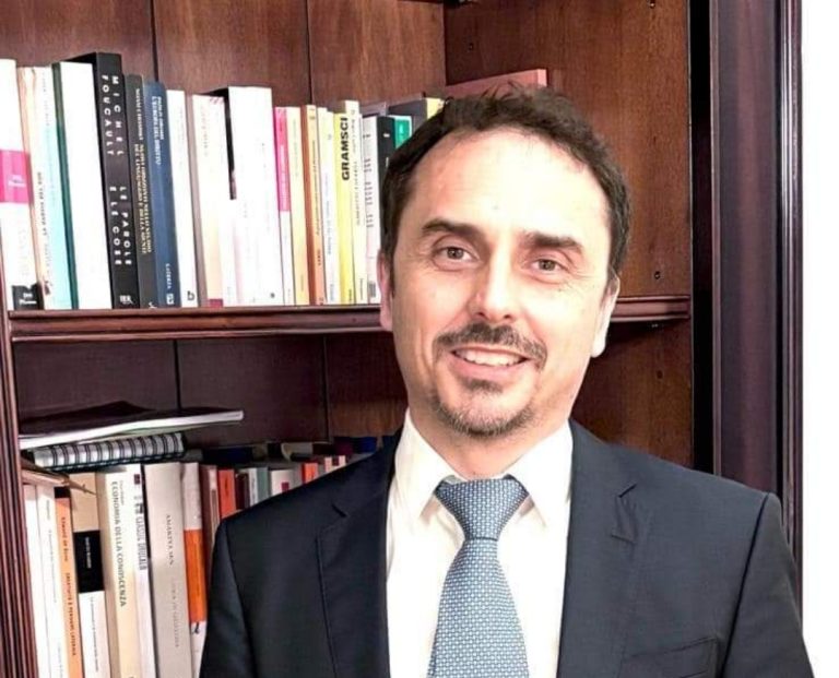 Consorzio Industriale, assessore regionale Righini: “Buon lavoro al neo commissario Trequattrini”