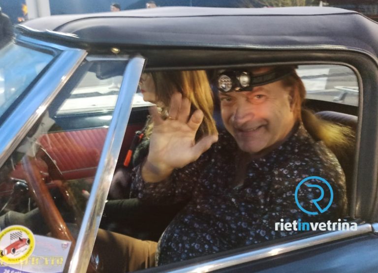 Umberto Costantini vince l’Autosciatoria del Terminillo 2024 – LE FOTO