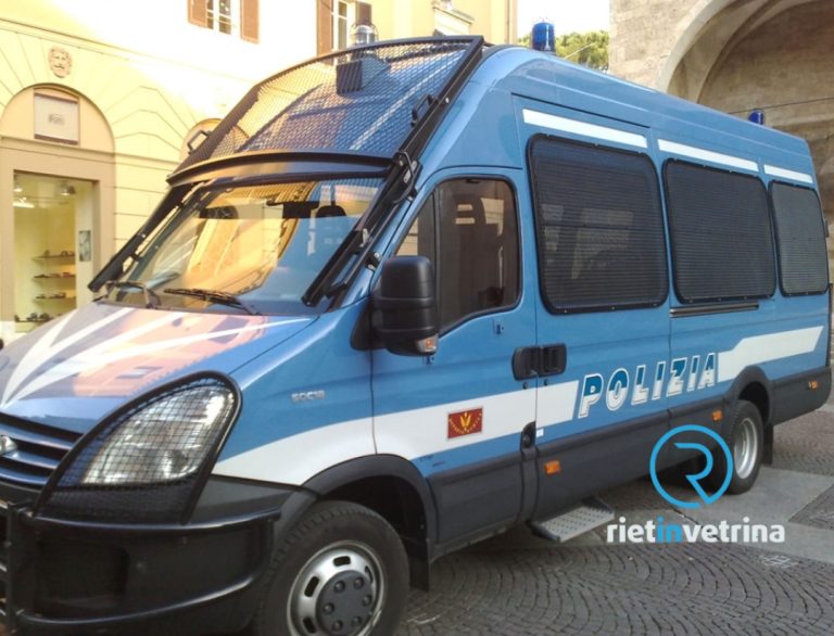 Occupano abusivamente un immobile a Rieti dopo la morte della proprietaria: tre stranieri denunciati dalla Polizia