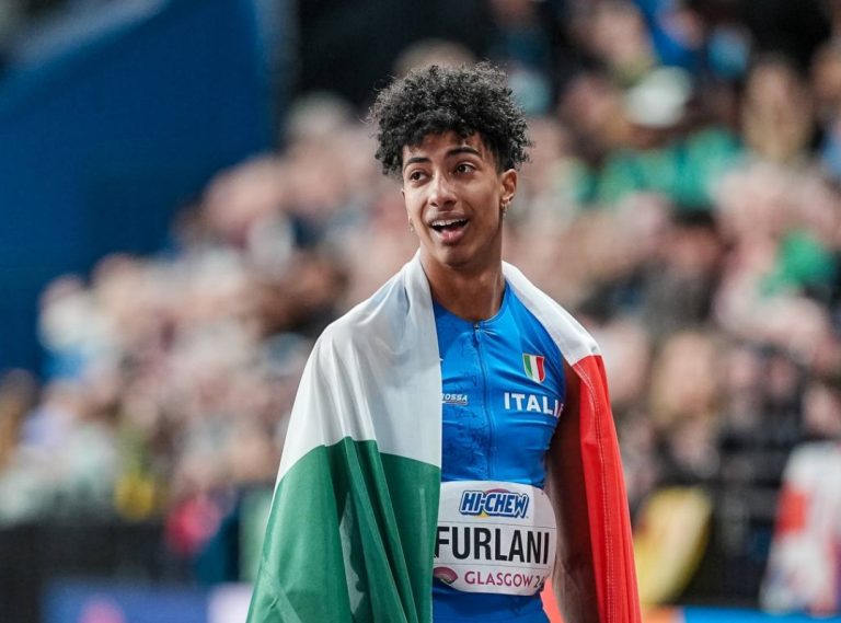 Assessore allo Sport, Mestichelli: “Complimenti a Mattia Furlani a nome di tutta Rieti”