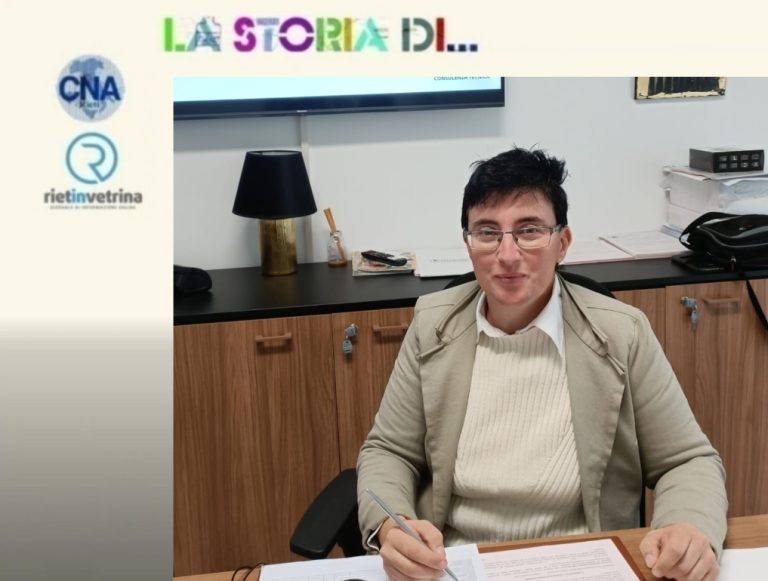 LA STORIA DI… Desirée