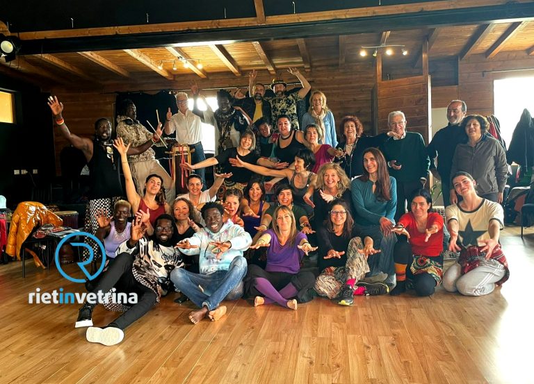Rieti, tanta partecipazione ai workshop dedicati alla conoscenza dell’Africa Occidentale – LE FOTO