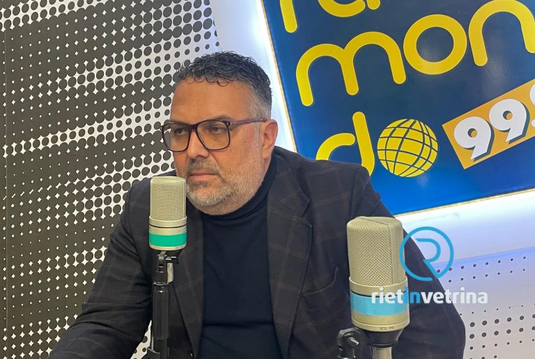 ►VIDEO – Simone Fratini, vicesindaco di Fara in Sabina, ad “A tu per tu”
