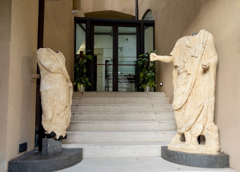 Alla scoperta del Museo di Fara in Sabina che ospiterà il Carro di Eretum