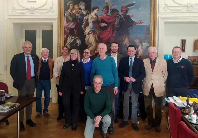 Mondiali di Volo a Vela Rieti 2027, svolto il primo Tavolo Tecnico