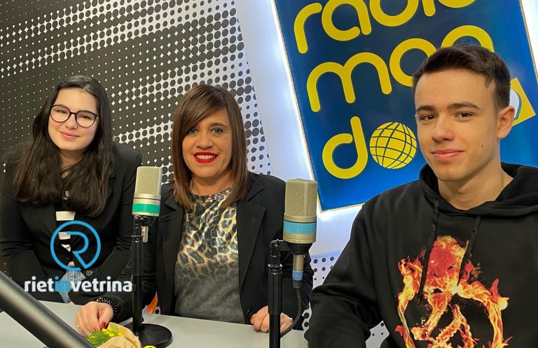 ►VIDEO – A “Progetti in Comune” Elisabetta Occhiodoro (Comitato Gemellaggi Rieti), Matteo Grasso e Francesca Mari