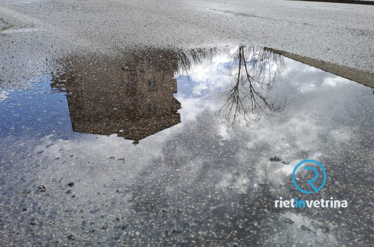 Allerta meteo da venerdi sera 8 marzo