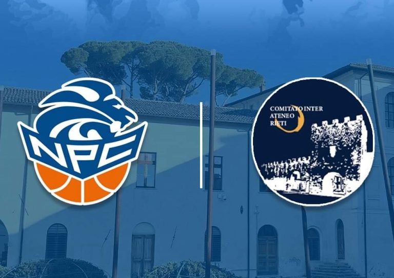 NPC e Comitato Inter-Ateneo Polo di Rieti siglano partnership di patrocinio