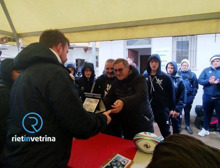 Arieti Rugby, ottimi risultati per le Under 10 e 12