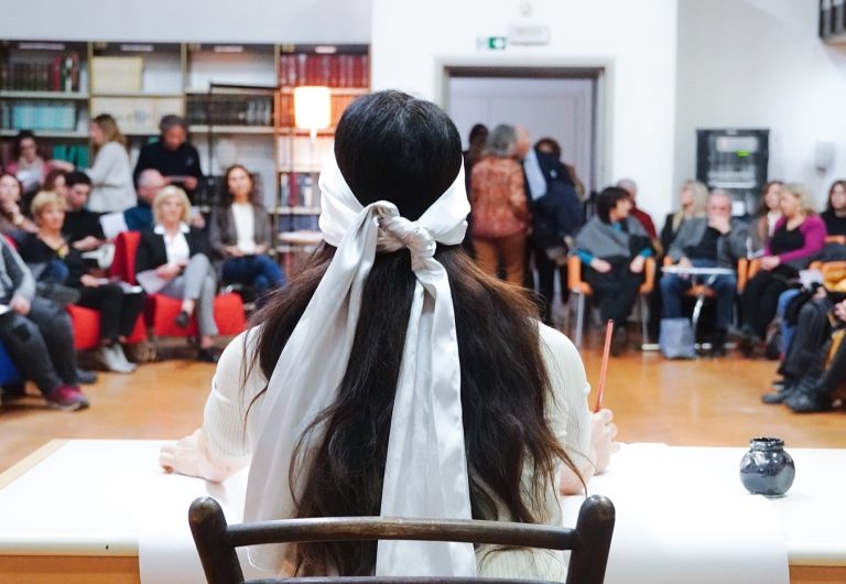 Appassionata risposta per l’evento con Francesca Romana Pinzari al Caffè Letterario della Paroniana