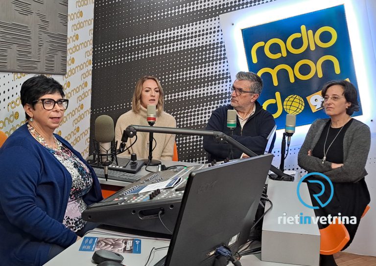 ►VIDEO – A “Rete Solidale” ospiti: Federica Boncompagni, Andrea Ruggeri, Concetta De Filippis ed Alessio Valloni