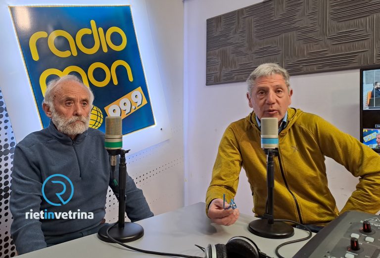 ►VIDEO – “A tu per tu”, ospiti l’alpinista Arnaldo Millesimi e il dott. Antonello Venga