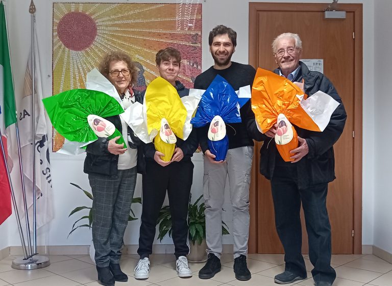 Tornano le Uova di Pasqua ALCLI – DOVE ACQUISTARLE