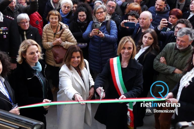 Inaugurata al Museo Archeologico di Fara in Sabina la sala del Carro di Eretum – LE FOTO