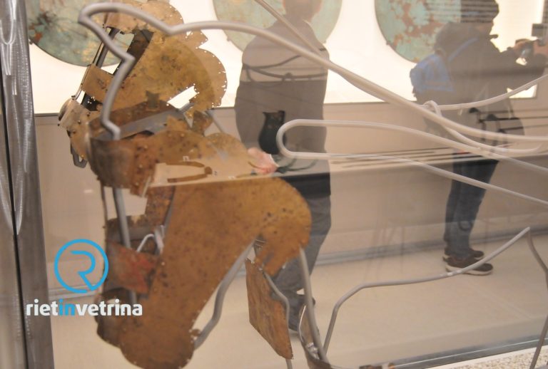 Carro di Eretum, iniziano le visite guidate