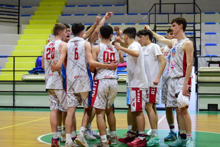 Continua la striscia positiva dell’Under 19 NPC Foresta