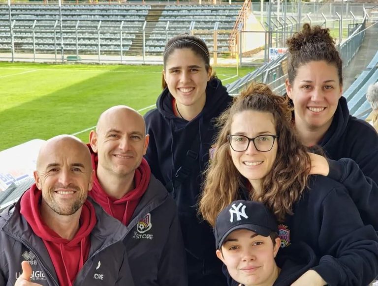 La SSA Rieti ospita le neopromosse della Real Women