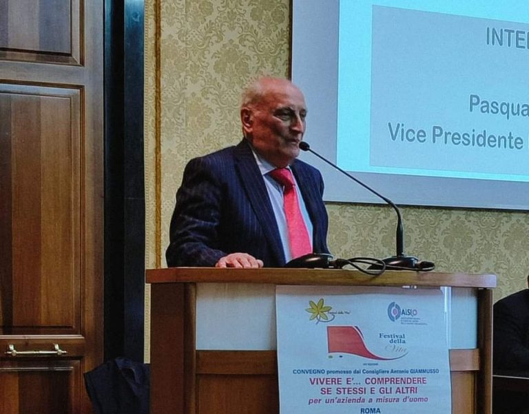 Tenuto il Festival della Vita organizzato dalla Associazione AiSlO