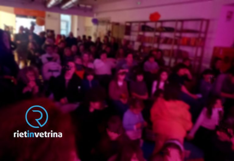 Un successo il primo evento reatino in contrapposizione al circo con gli animali