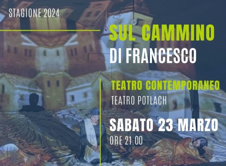 Teatro contemporaneo al Potlach. Quarto appuntamento