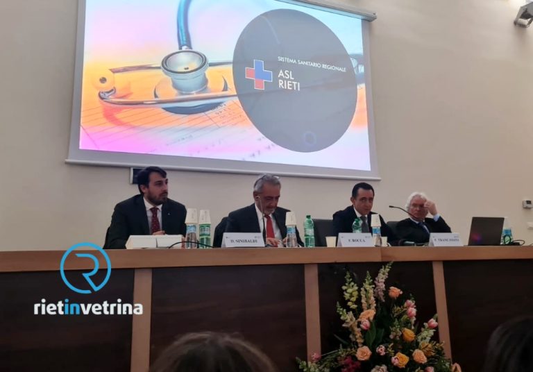 Ospedale di Rieti, inaugurati il rinnovato Pronto Soccorso e i reparti Ostetricia-Ginecologia e Neonatologia