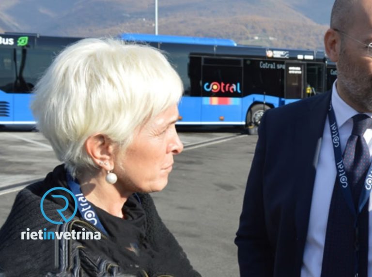 Amalia Colaceci, (presidente Cotral) risponde alla Lettera Aperta inviatale dopo le segnalazioni sui rifiuti nei pullman