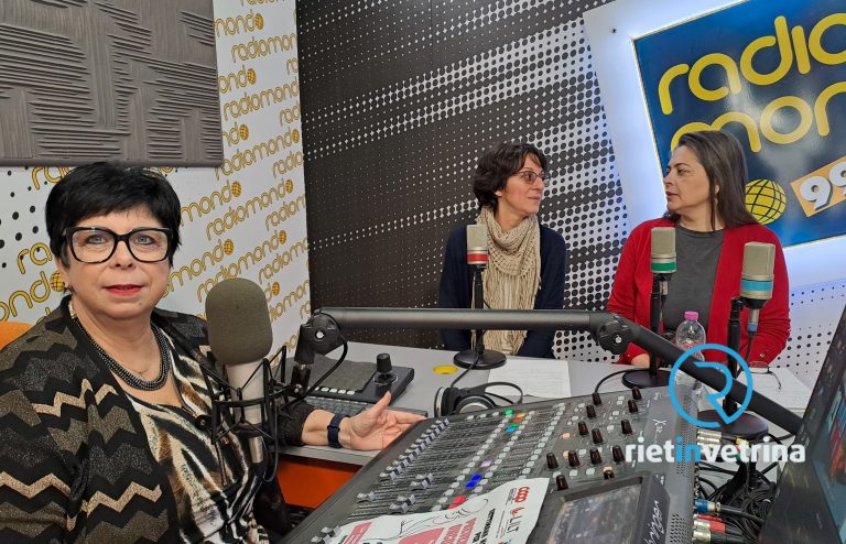 ►VIDEO – A “Rete Solidale” ospiti Valeria Patacchiola ed Elisa Maurizi