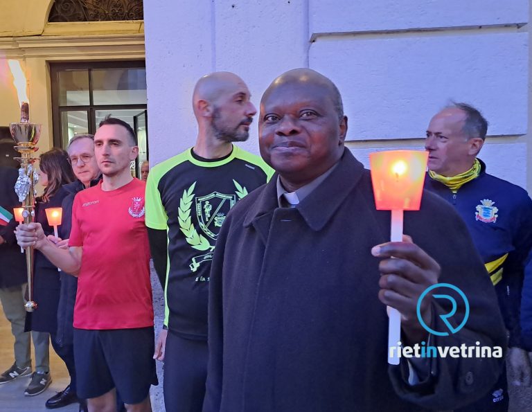 Il 21 marzo don Valerio Shango ospite di “A tu per tu” su Radiomondo