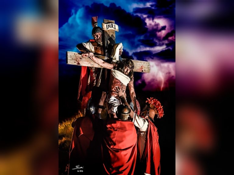 Il 29 marzo a Poggio Bustone rievocazione storica del Venerdì Santo
