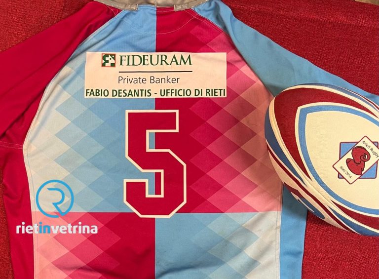 Rugby, due gli eventi allo stadio Iacoboni di Rieti previsti per domenica 24 marzo