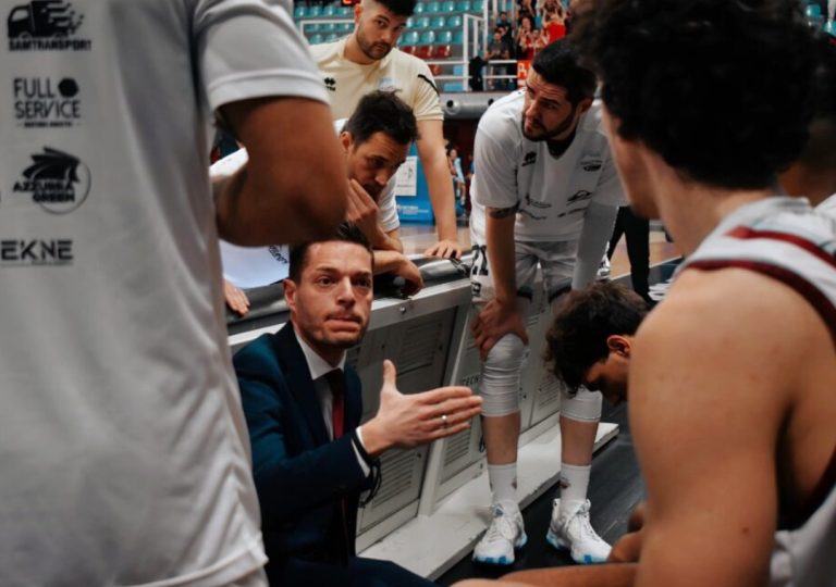 La Real Sebastiani torna al PalaSojourner per affrontare Piacenza