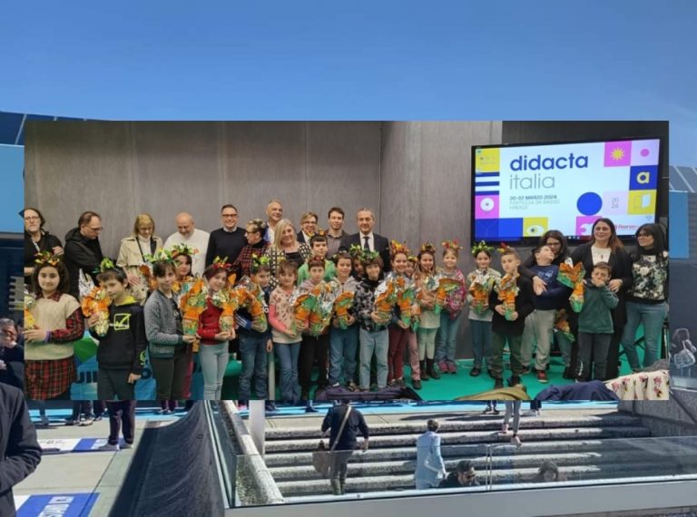 Tenuti a Firenze i tre giorni di Didacta 2024