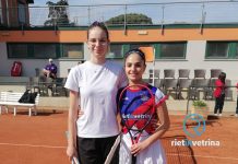 Convictus, Anna Parisi del LSSI di Amatrice vince l’oro nel Torneo di Tennis