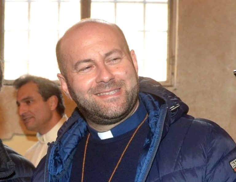 Auguri Vito. Tre anni fa la nomina episcopale a Vescovo di Rieti